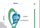 张家口广告牌制作厂家塑板门头招牌安装的注意事项