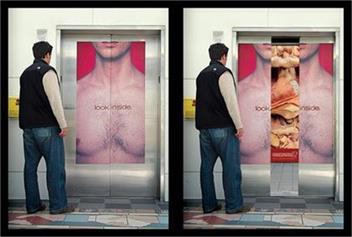 张家口电梯广告