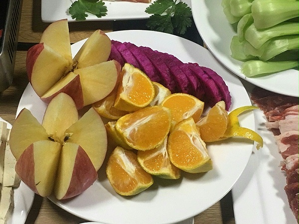水果拼盘