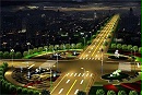 道路亮化工程|张家口广告公司天意伟业