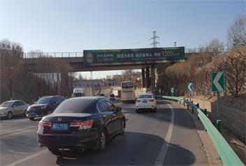 张家口户外广告之碧桂园