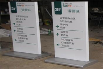 亚克力指示牌是如何制作而成的|张家口广告牌制作
