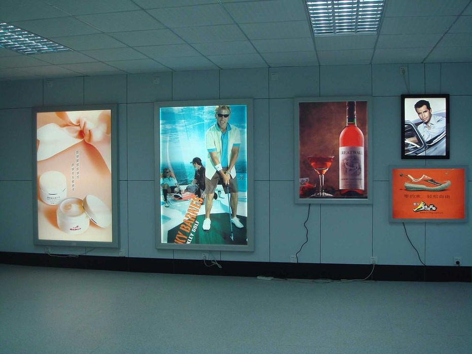 张家口广告牌制作关于磁吸广告灯箱的介绍有哪些