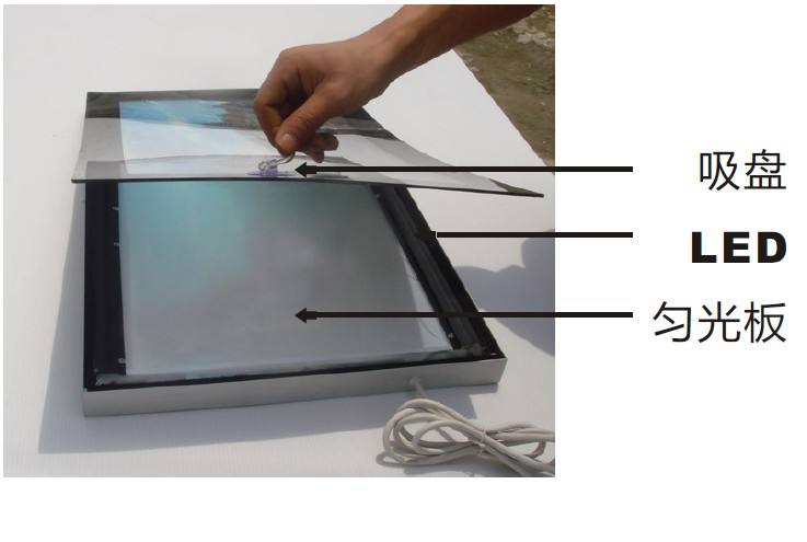 张家口广告牌制作关于磁吸广告灯箱的介绍有哪些
