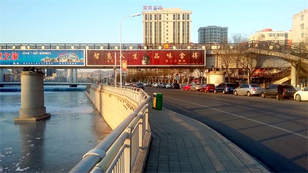 张家口市区户外广告位
