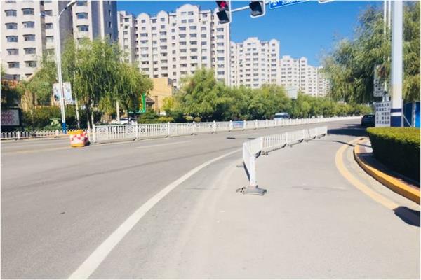 什么是护栏广告这种张家口户外广告形式怎么投放