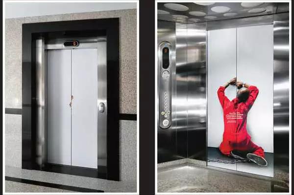 这种广告还敢投放张家口电梯广告