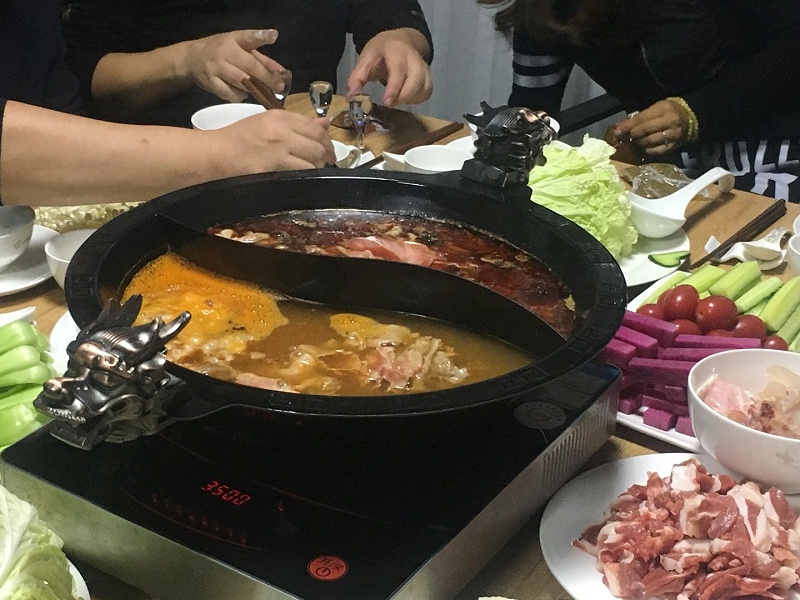 火锅